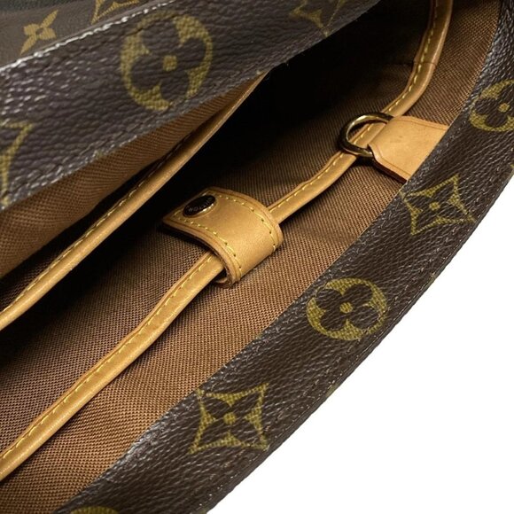 Auth LOUIS VUITTON Vavin PM M51172 Monogram - SR1012 Tote Bag Monogram Canvas - Picture 14 of 16